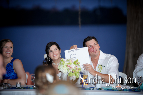 Best Paradise Cove at Buena Vista Watersports in Orlando, Florida wedding photographer - Sandra Johnson (SJFoto.com)